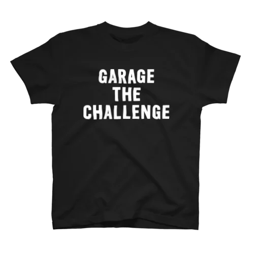 ザ・チャレンジ×下北沢GARAGE スタンダードTシャツ