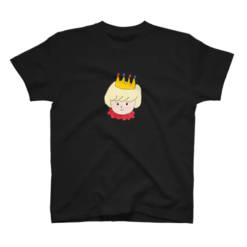 たよれる王子 スタンダードTシャツ