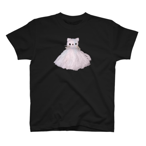 毛玉猫 Regular Fit T-Shirt