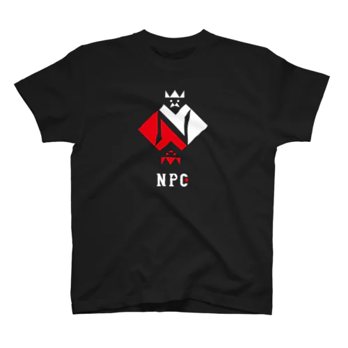 NPCグッズver.01w スタンダードTシャツ