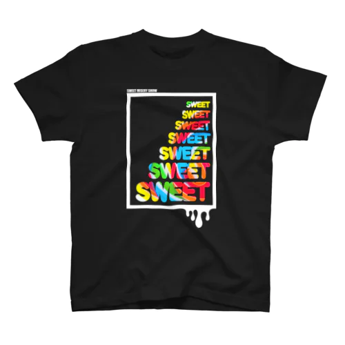 sweet sweet sweet スタンダードTシャツ