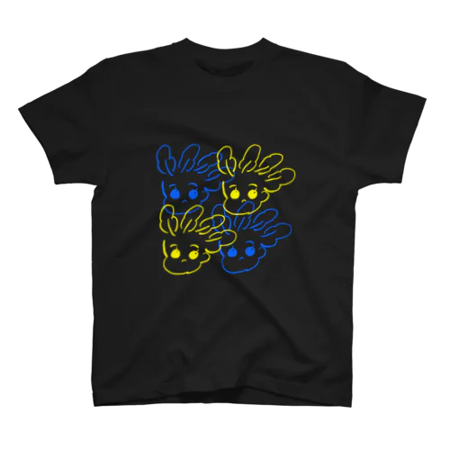 ホウレンソウ（群） スタンダードTシャツ