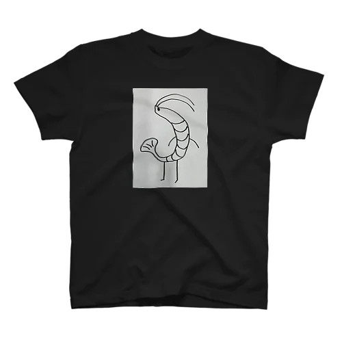 荻窪ザリガニ スタンダードTシャツ