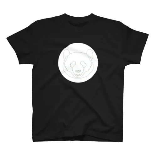 ジャイアントパンダ Regular Fit T-Shirt