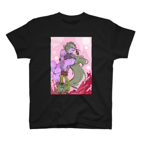 ANIMO Regular Fit T-Shirt