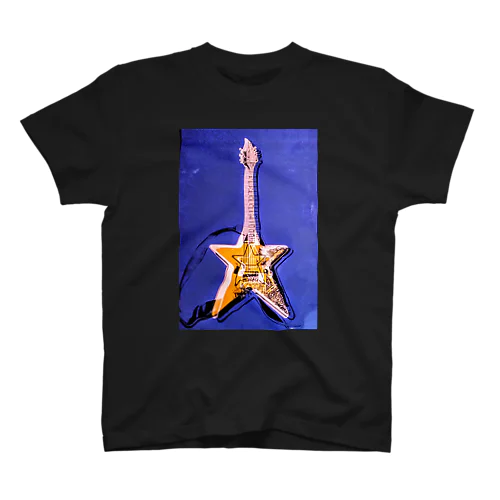 アンディ・星ギター・ウォーホール Regular Fit T-Shirt