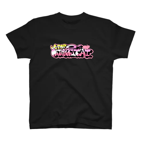 K-POP踊り隊オリジナルグッズ Regular Fit T-Shirt