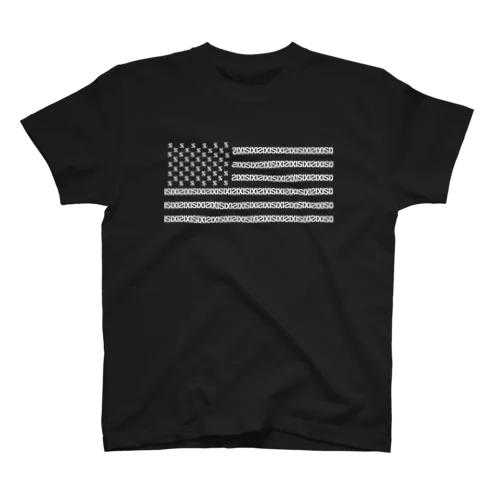 SIXIS FLAGG. Regular Fit T-Shirt