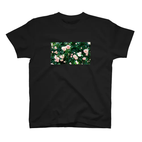 近所のばら Regular Fit T-Shirt