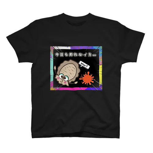 かにちゃんグッズ🦀 スタンダードTシャツ