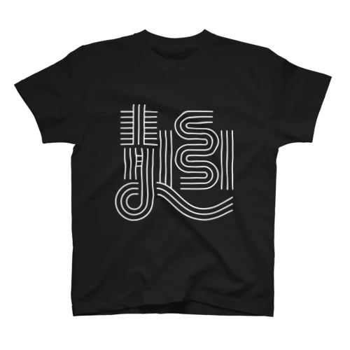 ブラック麺T スタンダードTシャツ