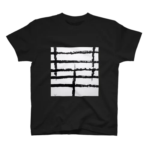 華　オリジナルアート書グッズです Regular Fit T-Shirt