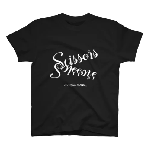 scissors Regular Fit T-Shirt