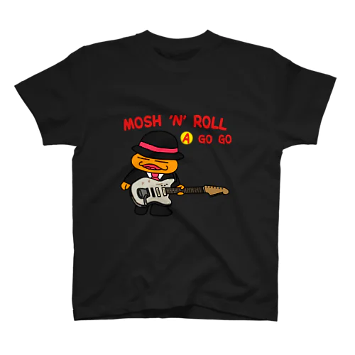 MOSH 'N' ROLL スタンダードTシャツ