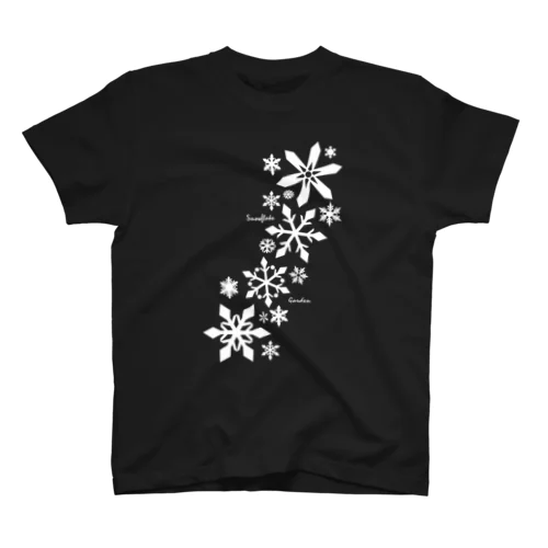 SnowflakeGarden スタンダードTシャツ