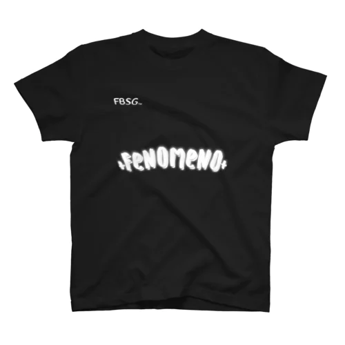 fenomeno スタンダードTシャツ