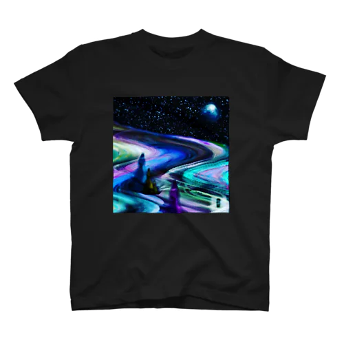 虹の星 スタンダードTシャツ