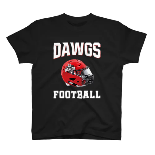 DAWGS Helmet スタンダードTシャツ