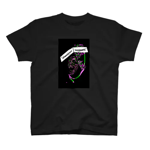 DEAD MAN Regular Fit T-Shirt