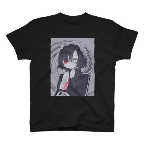 紅 スタンダードTシャツ