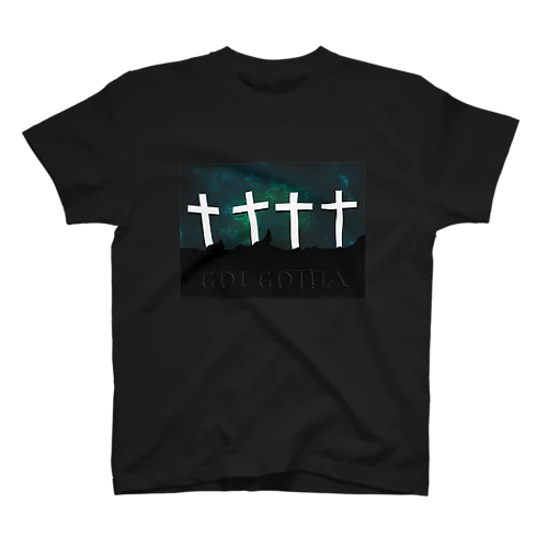 GOLGOTHA スタンダードTシャツ