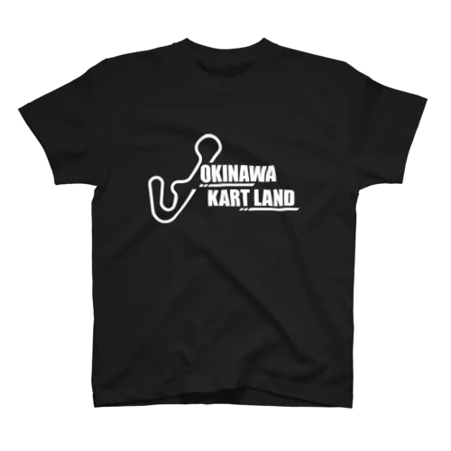沖縄カートランド スタンダードTシャツ