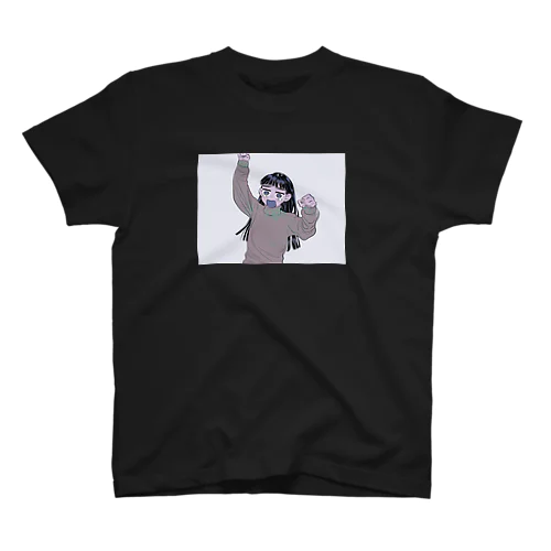 ユカぴ -KONOYO- Regular Fit T-Shirt
