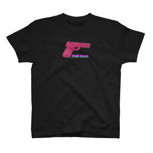 PINK GANG Regular Fit T-Shirt