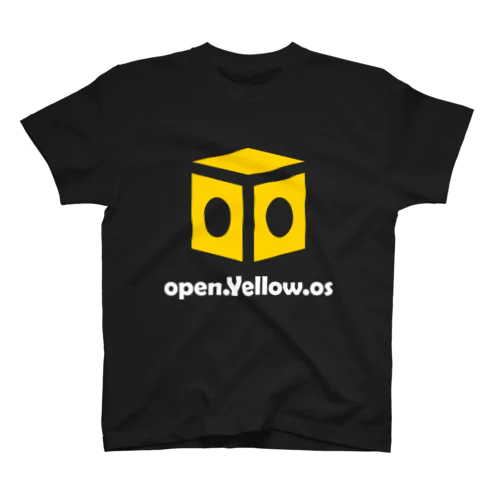 open.Yellow.os公式支援グッズ Regular Fit T-Shirt