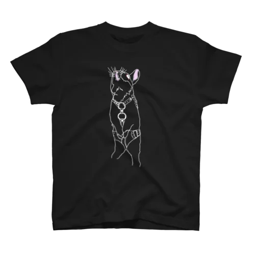 うさぎレスリング Regular Fit T-Shirt