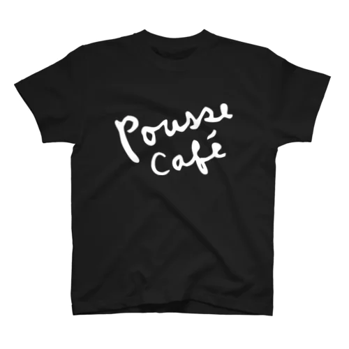 Pousse Cafe Official Goods Regular Fit T-Shirt