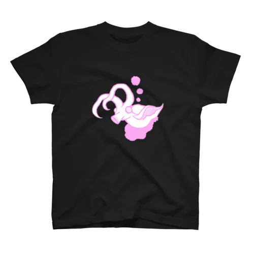 ねくとかりす Regular Fit T-Shirt
