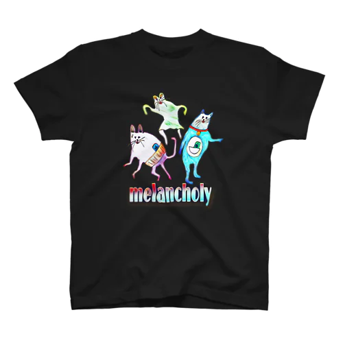 melancholy Regular Fit T-Shirt