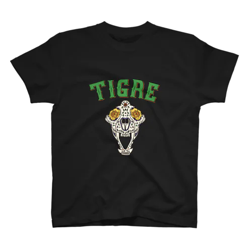 Mexican Tigre Regular Fit T-Shirt