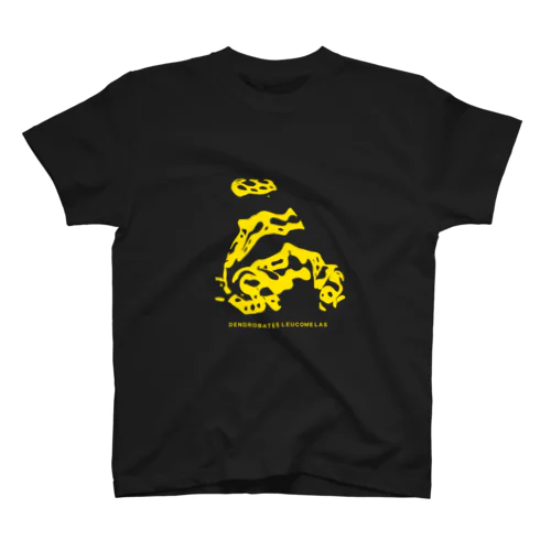 キオビヤドクガエル🐸 スタンダードTシャツ