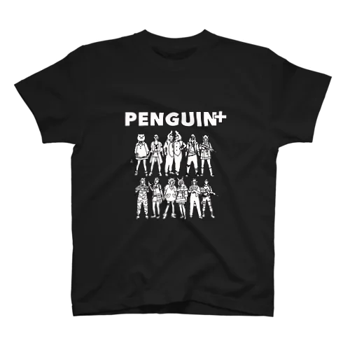 PENGUIN +01 Regular Fit T-Shirt