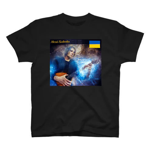 #FCS_Entertainment  #Alexei_Kodenko_3 スタンダードTシャツ