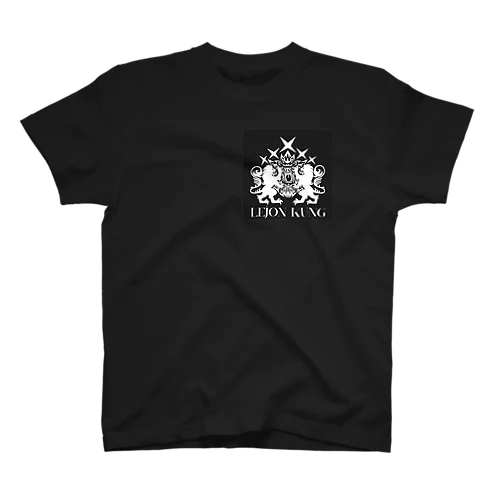 od lejon kung スタンダードTシャツ