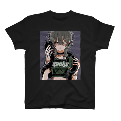 蛇女 スタンダードTシャツ