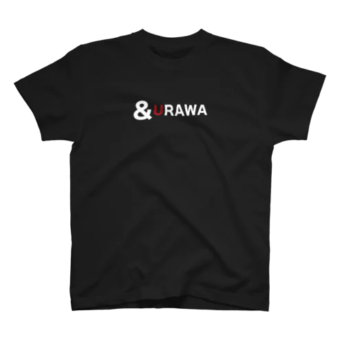 浦和(URAWA)& URAWAシリーズ Regular Fit T-Shirt