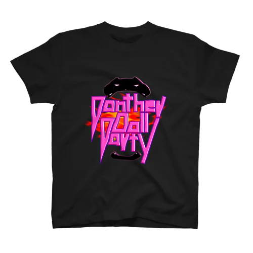 Panther Doll Party スタンダードTシャツ