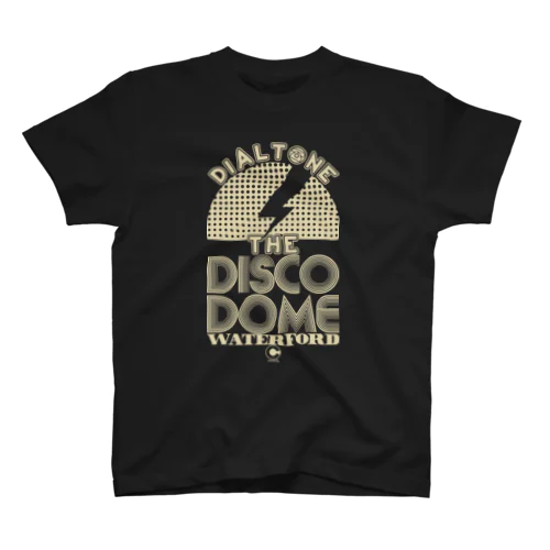 DIALTONE - THE DISCO DOME スタンダードTシャツ
