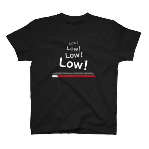 【Apex Legends（エーペックスレジェンズ）】「Low！」シリーズ Regular Fit T-Shirt