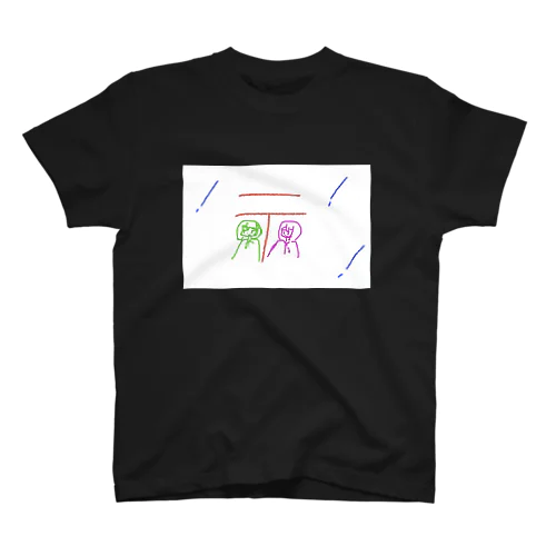 佐藤：rainy day スタンダードTシャツ