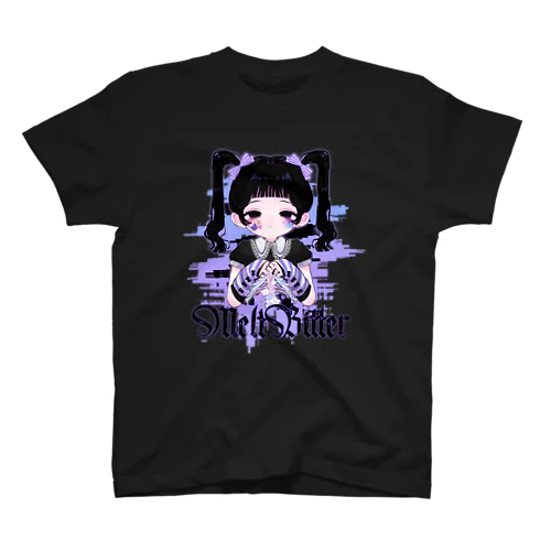 MeltBitter　B スタンダードTシャツ