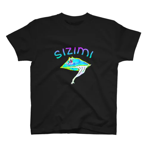 sizimiちゃん スタンダードTシャツ