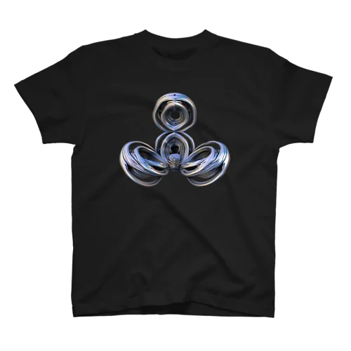 Metalloid-329 Regular Fit T-Shirt