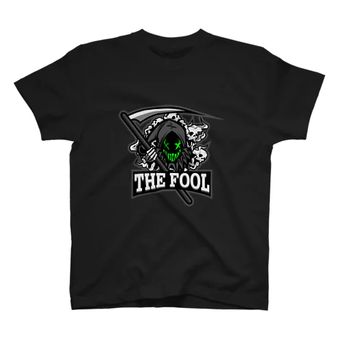 R6SクランThe_Foolグッズ スタンダードTシャツ