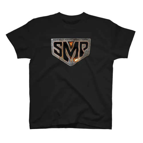 SMP (sunfield mtb park) スタンダードTシャツ