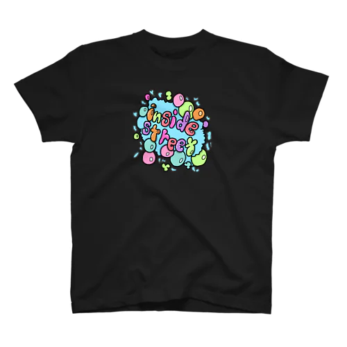 夏にぴったりなカラフルTシャツ！ スタンダードTシャツ